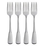 Colonial Boston Everyday Flatware Salad Forks, Set of 8
