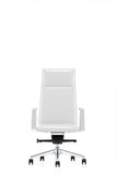 VIG Furniture Modrest Gorsky - Modern White High Back Executive Office Chair VGFUA1819-WHT-OC