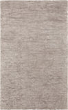 Graphite GPH-53 Modern Viscose Rug GPH53-58 Medium Gray 100% Viscose 5' x 8'