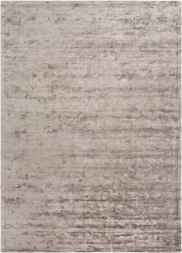 Graphite GPH-53 Modern Viscose Rug GPH53-811 Medium Gray 100% Viscose 8' x 11'