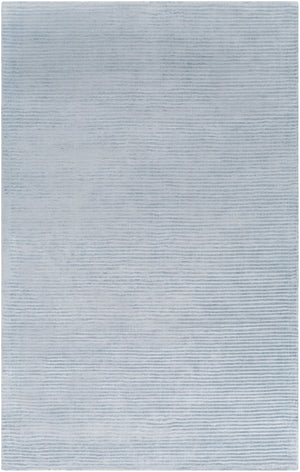 Graphite GPH-54 Modern Viscose Rug GPH54-913 Sky Blue 100% Viscose 9' x 13'