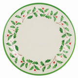 Lenox Holiday™ 4-Piece Melamine Dinner Plate Set 863669