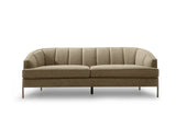 Astoria Taupe Sofa