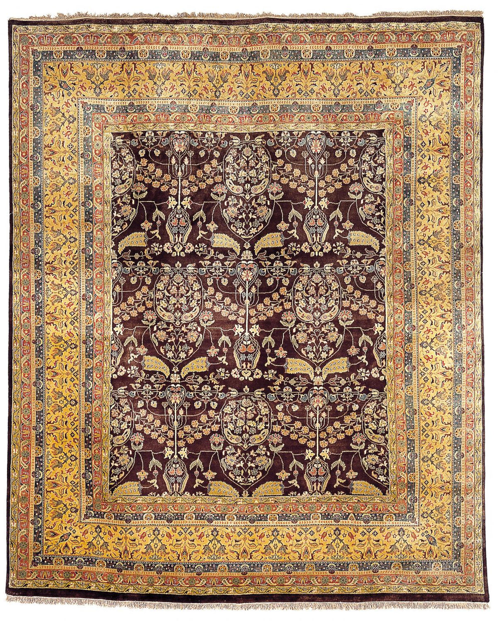 Safavieh GR402 Hand Knotted Rug