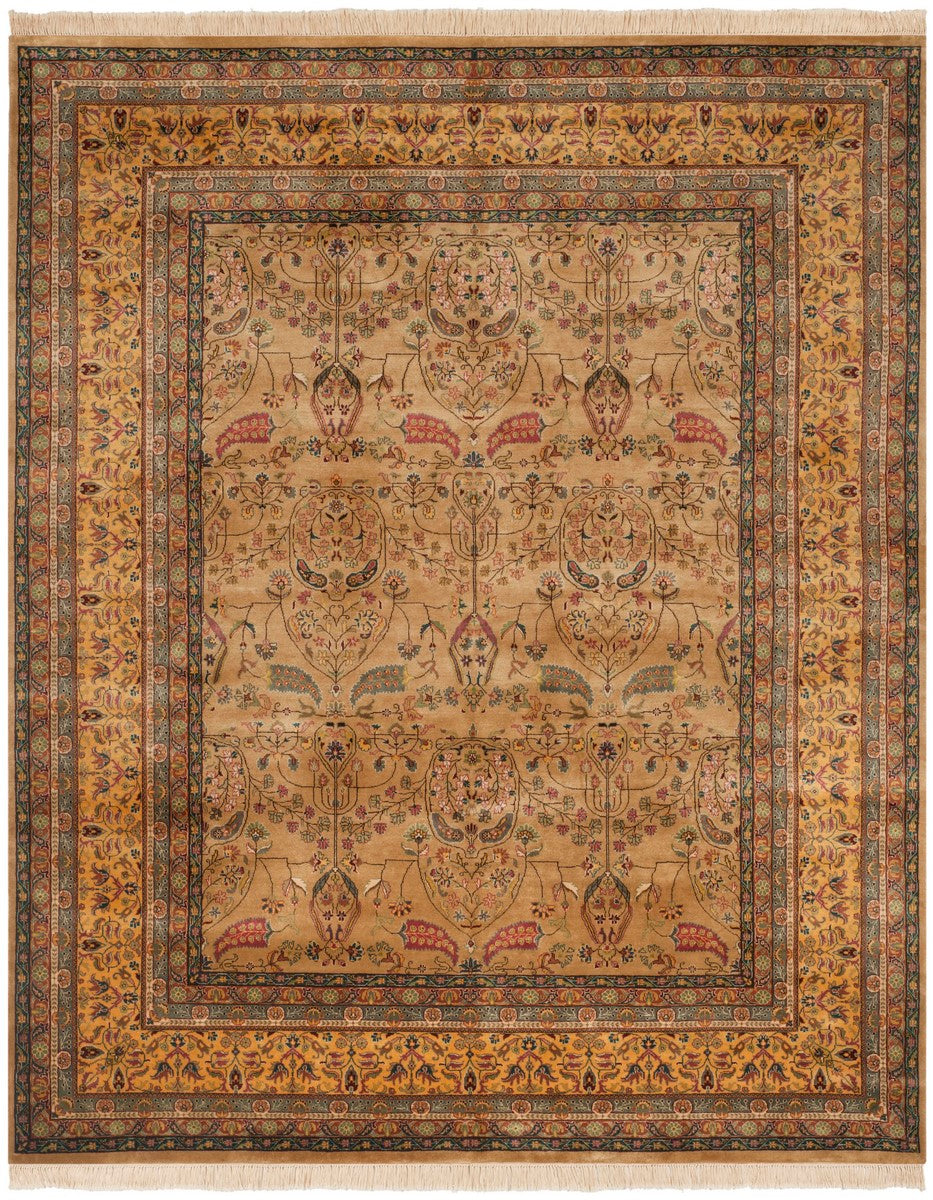 Safavieh Ganges GR402 Hand Knotted Rug