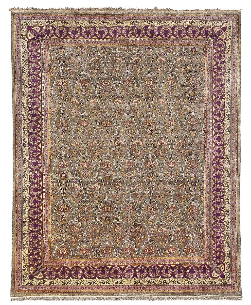 Safavieh GR416 Hand Knotted Rug