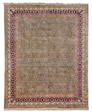 GR416 Hand Knotted Rug