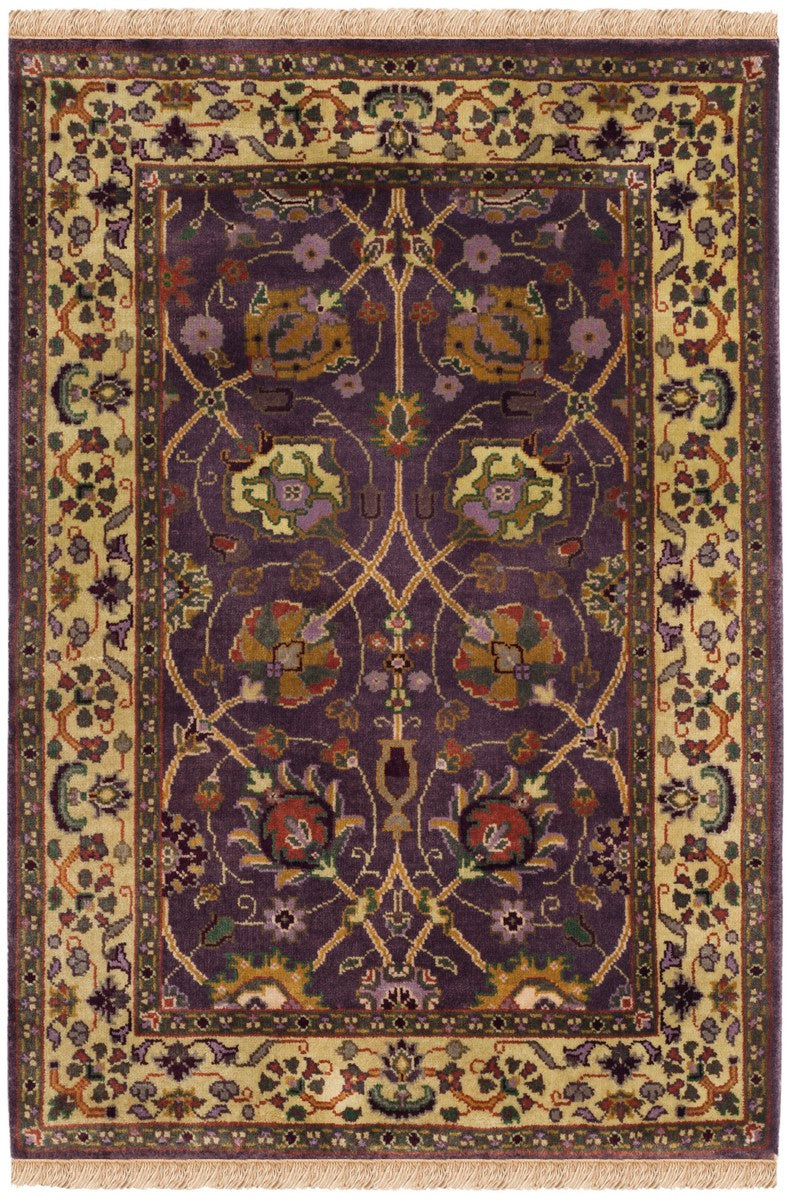 Safavieh Ganges GR420 Hand Knotted Rug