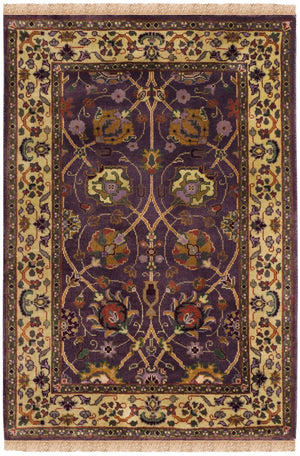 Safavieh Ganges GR420 Hand Knotted Rug