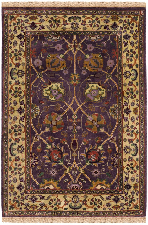 Safavieh Ganges GR420 Hand Knotted Rug