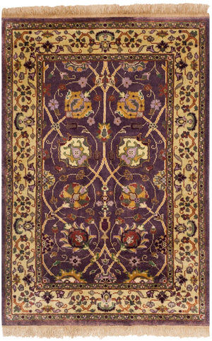 Safavieh Ganges GR420 Hand Knotted Rug