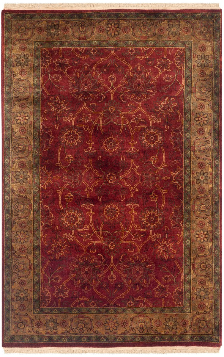 Safavieh Ganges GR423 Hand Knotted Rug