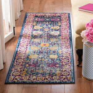 Safavieh Granada 350 Power Loomed 66% Polypropylene 27% Jute 5% Polyester 2% Cotton Rug GRA350A-4