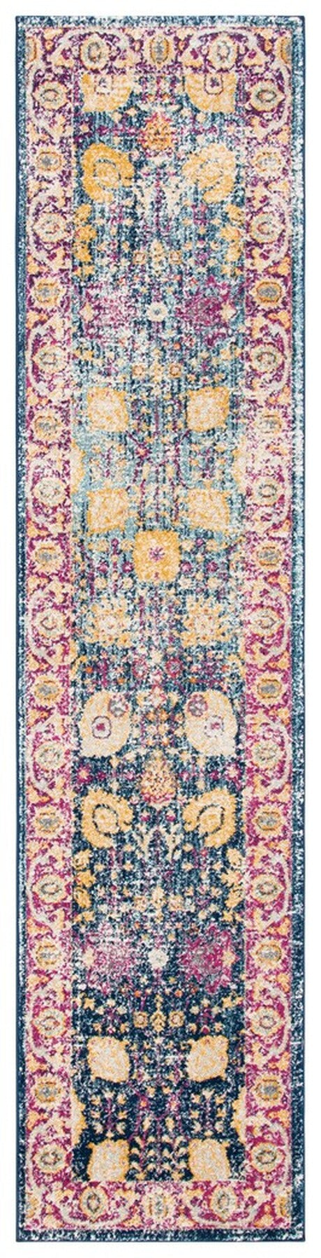 Safavieh Granada 350 Power Loomed 66% Polypropylene 27% Jute 5% Polyester 2% Cotton Rug GRA350A-4