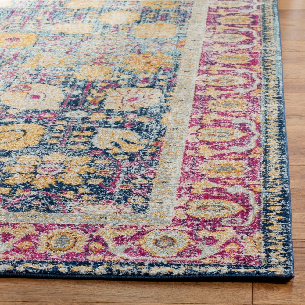 Safavieh Granada 350 Power Loomed 66% Polypropylene 27% Jute 5% Polyester 2% Cotton Rug GRA350A-4