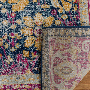 Safavieh Granada 350 Power Loomed 66% Polypropylene 27% Jute 5% Polyester 2% Cotton Rug GRA350A-4