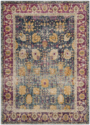 Safavieh Granada 350 Power Loomed 66% Polypropylene 27% Jute 5% Polyester 2% Cotton Rug GRA350A-4