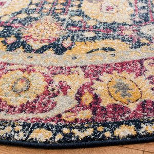 Safavieh Granada 350 Power Loomed 66% Polypropylene 27% Jute 5% Polyester 2% Cotton Rug GRA350A-4