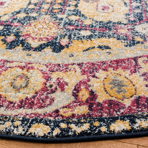 Safavieh Granada 350 Power Loomed 66% Polypropylene 27% Jute 5% Polyester 2% Cotton Rug GRA350A-4