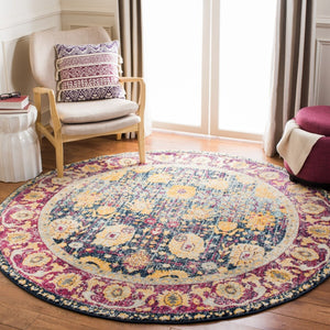 Safavieh Granada 350 Power Loomed 66% Polypropylene 27% Jute 5% Polyester 2% Cotton Rug GRA350A-4