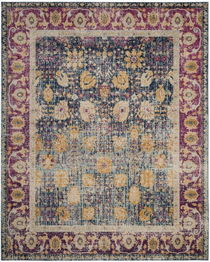 Safavieh Granada 350 Power Loomed 66% Polypropylene 27% Jute 5% Polyester 2% Cotton Rug GRA350A-4