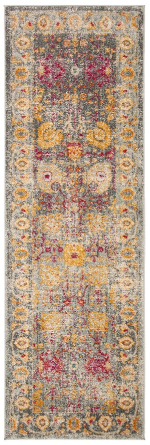 Safavieh Granada 350 Power Loomed 66% Polypropylene 27% Jute 5% Polyester 2% Cotton Rug GRA350B-4