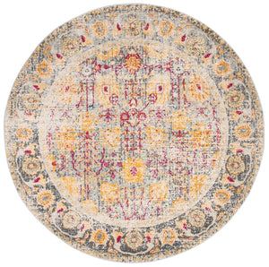 Safavieh Granada 350 Power Loomed 66% Polypropylene 27% Jute 5% Polyester 2% Cotton Rug GRA350B-4