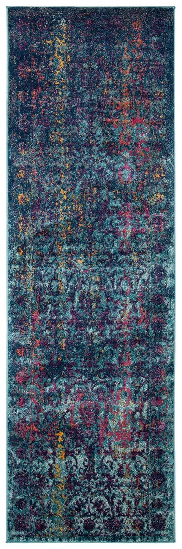 Safavieh Granada 351 Power Loomed 66% Polypropylene 27% Jute 5% Polyester 2% Cotton Rug GRA351C-4