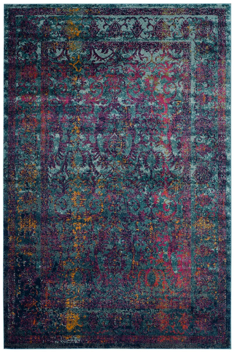 Safavieh Granada GRA351 Power Loomed Rug