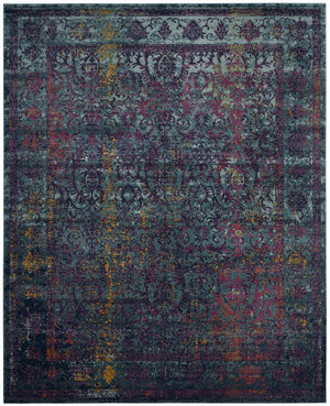 Safavieh Granada 351 Power Loomed 66% Polypropylene 27% Jute 5% Polyester 2% Cotton Rug GRA351C-4