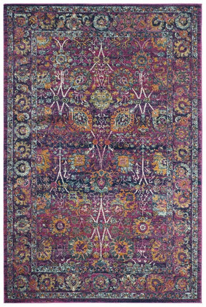 Safavieh Granada 352 Power Loomed 66% Polypropylene 27% Jute 5% Polyester 2% Cotton Rug GRA352D-4