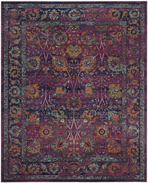 Safavieh Granada 352 Power Loomed 66% Polypropylene 27% Jute 5% Polyester 2% Cotton Rug GRA352D-4