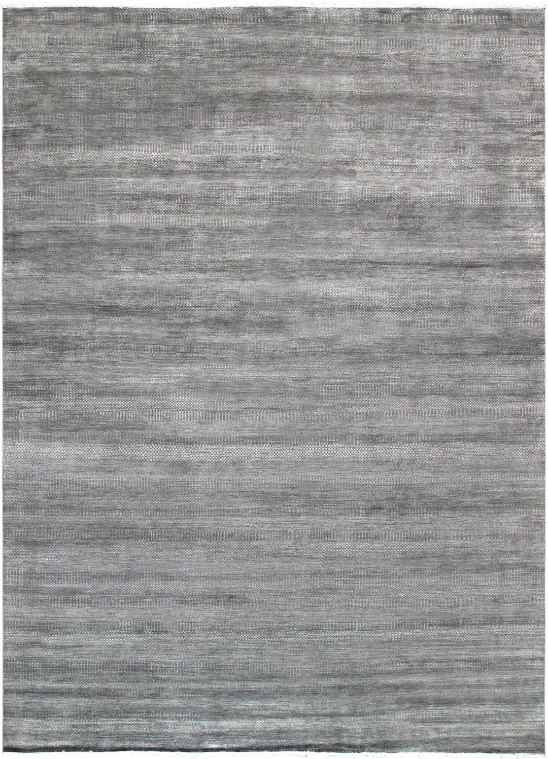 Transitional Hand-Knotted Wool Area Rug – Elevate Your Space with Time