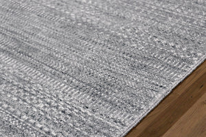 Pasargad Transitional Collection Hand-Knotted Lamb's Wool Area Rug grass-gb 10x14-PASARGAD