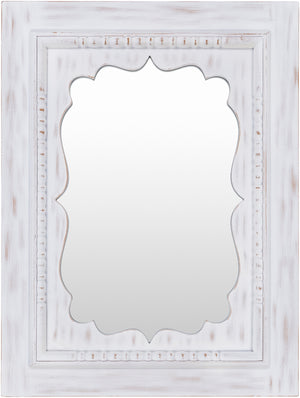 Greenville GRV-002 Traditional Manufactured Wood Mirror GRV002-4030  Manufactured Wood 40"H x 30"W