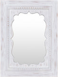 Greenville GRV-002 Traditional Manufactured Wood Mirror GRV002-4030  Manufactured Wood 40"H x 30"W