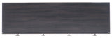 Hooker Furniture Melange Transitional Poplar and Hardwood Solids with Walnut Veneers Neville Credenza 638-85457-89