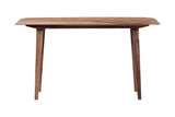 Porter Designs Fusion Solid Sheesham Wood Modern Console Table Natural 05-117-10-6742N