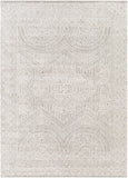 Gavic GVC-2301 Global Polyester, Polypropylene Rug GVC2301-912 Cream, Beige, Light Gray, Taupe, Charcoal 55% Polyester, 45% Polypropylene 9' x 12'