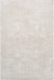 Gavic GVC-2301 Global Polyester, Polypropylene Rug GVC2301-6796 Cream, Beige, Light Gray, Taupe, Charcoal 55% Polyester, 45% Polypropylene 6'7" x 9'6"