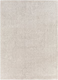 Gavic GVC-2304 Modern Polyester, Polypropylene Rug GVC2304-5373 Cream, Beige, Light Gray, Taupe, Charcoal 55% Polyester, 45% Polypropylene 5'3" x 7'3"