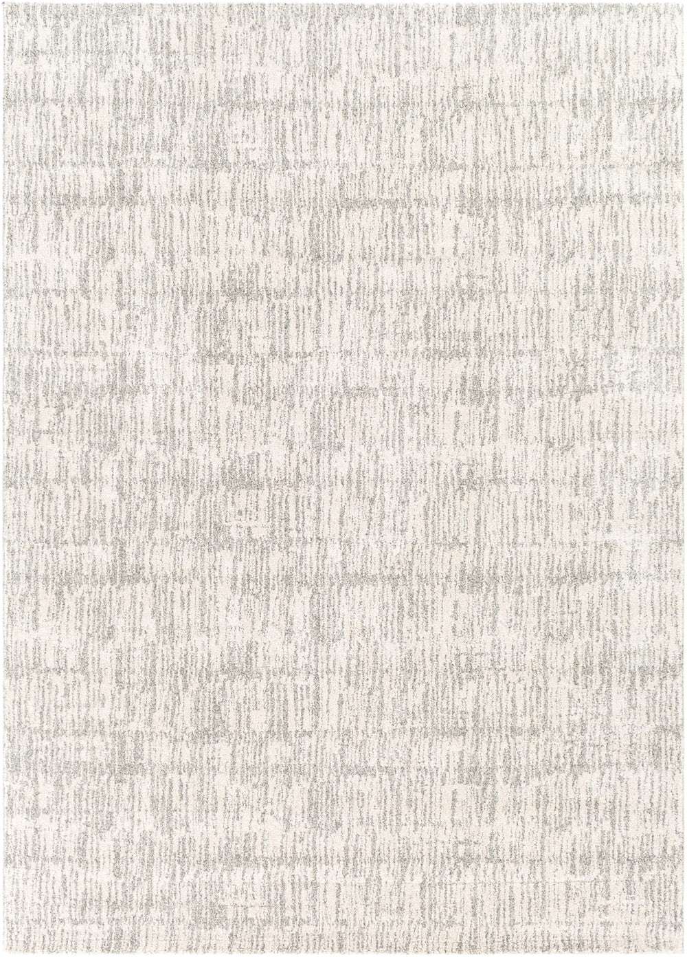 Gavic GVC-2309 Modern Polyester, Polypropylene Rug GVC2309-912 Cream, Beige, Light Gray, Taupe, Charcoal 55% Polyester, 45% Polypropylene 9' x 12'