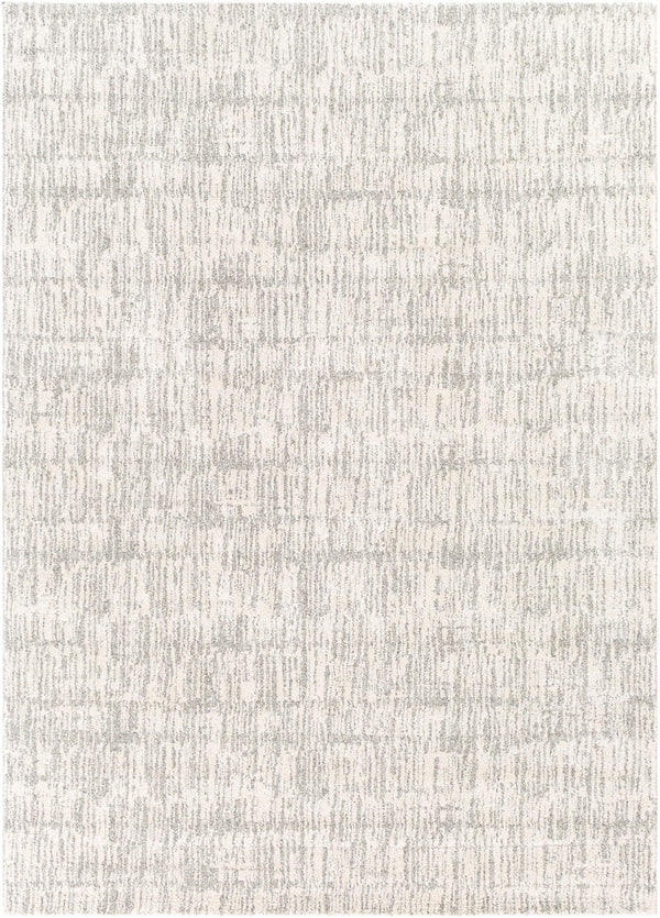 Gavic GVC-2309 Modern Polyester, Polypropylene Rug GVC2309-912 Cream, Beige, Light Gray, Taupe, Charcoal 55% Polyester, 45% Polypropylene 9' x 12'