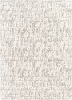 Gavic GVC-2309 Modern Polyester, Polypropylene Rug GVC2309-912 Cream, Beige, Light Gray, Taupe, Charcoal 55% Polyester, 45% Polypropylene 9' x 12'