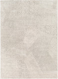 Gavic GVC-2310 Modern Polyester, Polypropylene Rug GVC2310-912 Cream, Beige, Light Gray, Taupe, Charcoal 55% Polyester, 45% Polypropylene 9' x 12'