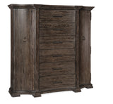 Hooker Furniture Traditions Gentlemans Chest 5961-90011-89