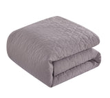 Davina Lavender King 5pc Comforter Set