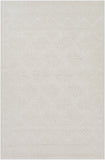 Greenwich GWC-2307 Global Polypropylene Rug GWC2307-5373 Cream 100% Polypropylene 5'3" x 7'3"