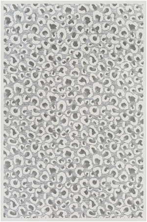 Greenwich GWC-2313 Modern Polypropylene Rug GWC2313-71010 Cream, Medium Gray 100% Polypropylene 7'10" x 10'