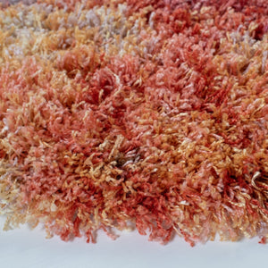 Safavieh Gypsy Shag 520 Power Loomed Polyester Pile Contemporary Rug GYP520A-8SQ